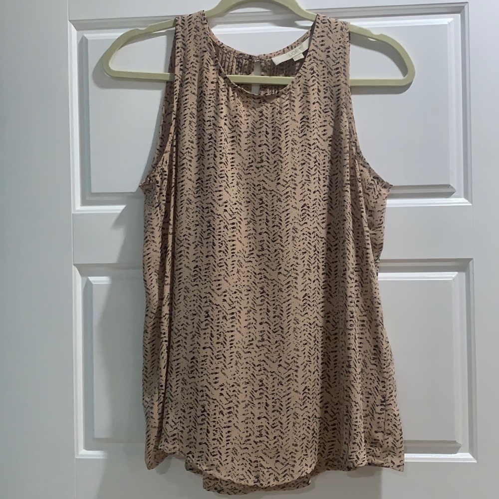 Loft top medium petite